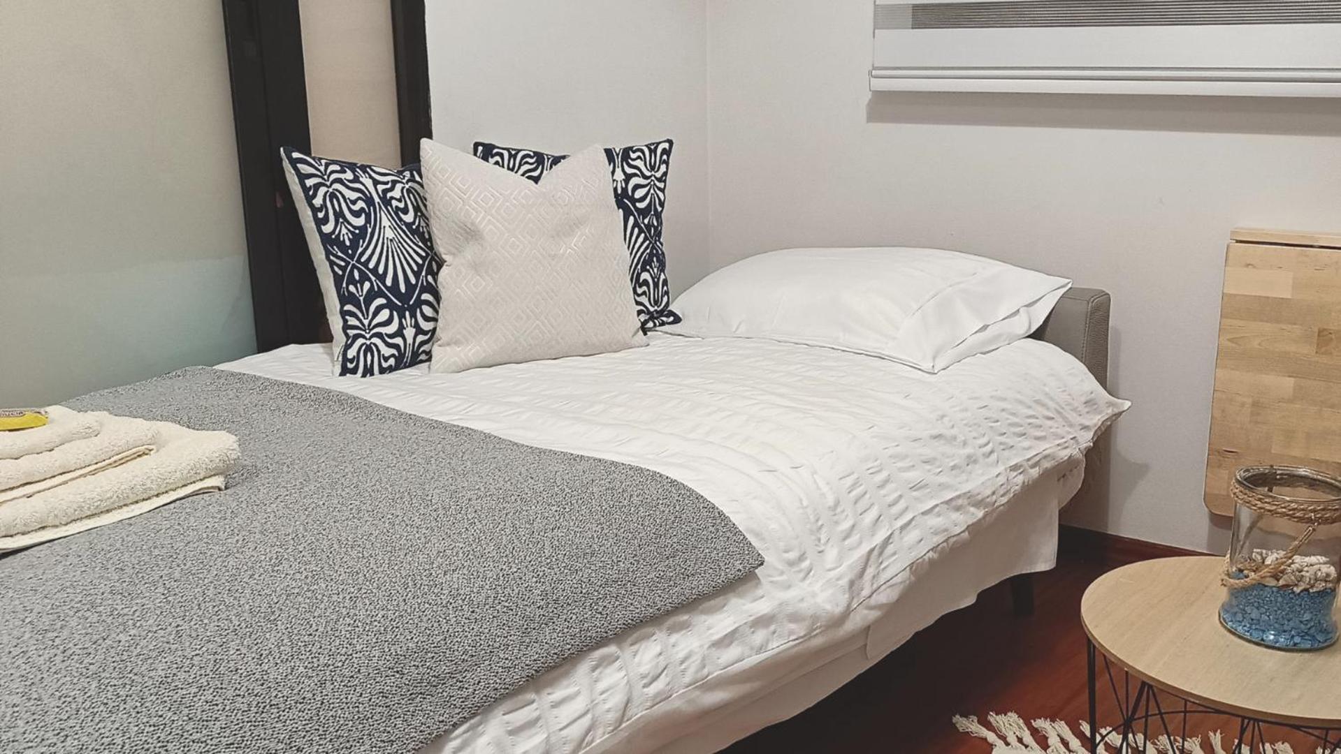 Bonito Apto Petfriendly Con Gran Terraza Y Parking Ideal Para Teletrabajar Vigo Eksteriør billede